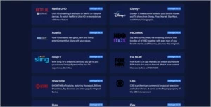 PAINEL PRIVADO DE CONTAS PREMIUM BARATA! NETFLIX, DISNEY + - Assinaturas e Premium