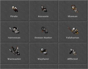 EK 360+ GENTEBRA SKILL 114 - Tibia