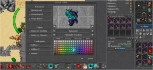 EK 360+ GENTEBRA SKILL 114 - Tibia