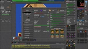 EK 360+ GENTEBRA SKILL 114 - Tibia