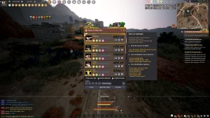 Conta Bdo - 729 Gs - No Steam - Black Desert