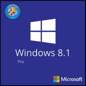 Microsoft Windows 8.1 - Licença Original e Vitalícia 🔑✅