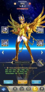 saint Seiya legend of justice - Saint Seiya Awakening SSA