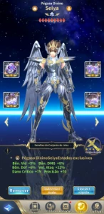 saint Seiya legend of justice - Saint Seiya Awakening SSA