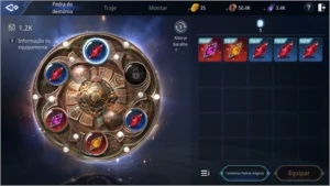 Conta Mir4 Level 45,47k power, Snake liberado ,7 Pets raros
