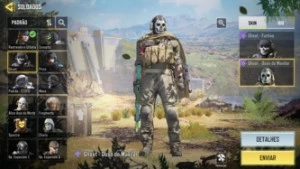 Conta steam - Call of Duty COD