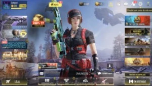 Conta steam - Call of Duty COD