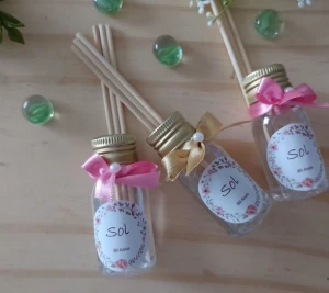 Difusor de ambientes - Artesanato e Personalizados