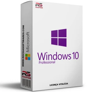 Serial do Windows 10 pro 32/64 bits original - Outros