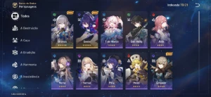 Honkai Star Rail Ar17 Seele+Bronya+Arma Guepard - Honkai: Star Rail
