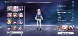 Honkai Star Rail Ar17 Seele+Bronya+Arma Guepard - Honkai: Star Rail