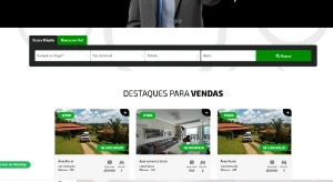 Script site profissional de corretor de imoveis e imob - Serviços Digitais