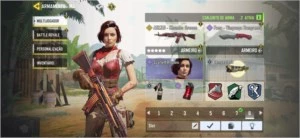 Call of Duty Mobile! Conta raríssima! Desde a 1° Seasson! COD