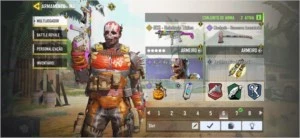 Call of Duty Mobile! Conta raríssima! Desde a 1° Seasson! COD