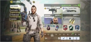Call of Duty Mobile! Conta raríssima! Desde a 1° Seasson! COD