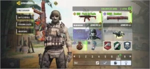 Call of Duty Mobile! Conta raríssima! Desde a 1° Seasson! COD