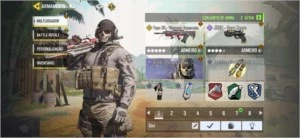 Call of Duty Mobile! Conta raríssima! Desde a 1° Seasson! COD