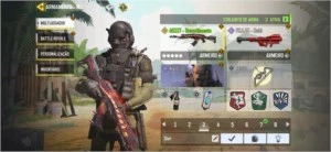Call of Duty Mobile! Conta raríssima! Desde a 1° Seasson! COD