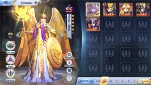 Saint Seiya Awakening 18k dimas 1123 Gemas e 35 Livros Azuis SSA