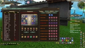 Psy 105 G17 up3 - Ophiuchus - Perfect World PW