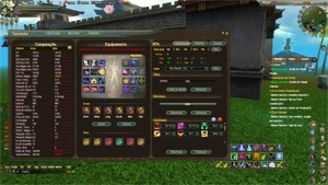 Psy 105 G17 up3 - Ophiuchus - Perfect World PW