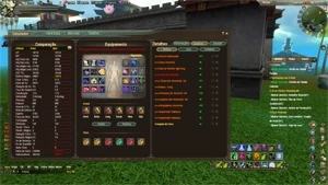 Psy 105 G17 up3 - Ophiuchus - Perfect World PW