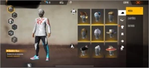 conta free fire gemada