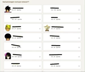 Sram Lv 199 Com Set Str e Scroll AGI (SERVIDOR SPIRITIA) - Dofus