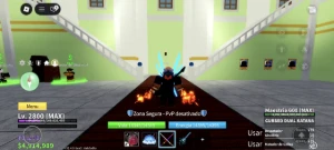 Conta muito braba, com tudo do jogo - Roblox