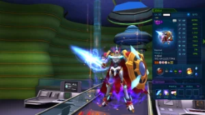 Conta Dmo (2 Sss+, Ot Vice, Miracle Brace + 3K Seal At/Ht) - Digimon Masters Online