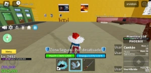 Vendo conta do roblox