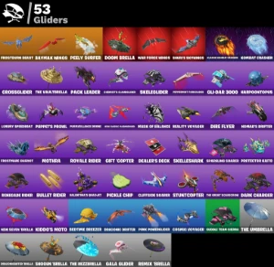Conta Fortnite | 66 Skins | Godzilla Evolved | A Melhor
