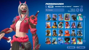 Conta Fortnite | 66 Skins | Godzilla Evolved | A Melhor