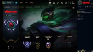 CONTRA DIAMANTE 1 75 PDL MMR MESTRE - League of Legends LOL