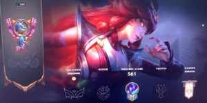 Conta Lol Diamond Season Passada - League of Legends