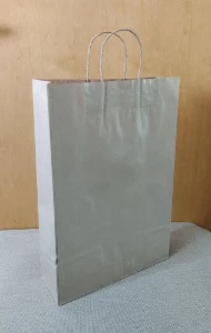 Sacola Kraft - Pacote com 10 - Tamanhos - Artesanato e Personalizados