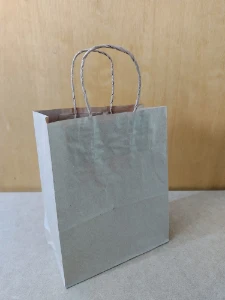 Sacola Kraft - Pacote com 10 - Tamanhos - Artesanato e Personalizados