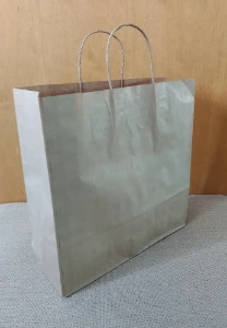 Sacola Kraft - Pacote com 10 - Tamanhos - Artesanato e Personalizados