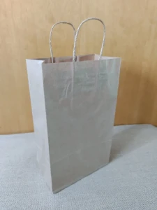 Sacola Kraft - Pacote com 10 - Tamanhos - Artesanato e Personalizados