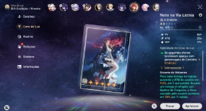 Conta Insana Star Rail Seele+Cone Himeko+Cone 9 T5 + Passe - Outros