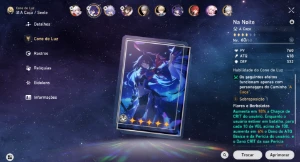 Conta Insana Star Rail Seele+Cone Himeko+Cone 9 T5 + Passe - Outros