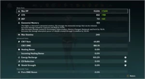 Genshin Impact Conta AR 56 Server NA