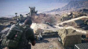Ghost Recon: Wildlands (Edição Gold - Código25 dígitos) - Xbox