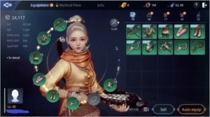 Conta Mir4 lvl 40 Pronta para Minerar Bicheon Liberado