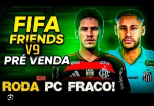 Fifa friends v9
