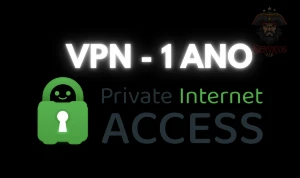 1 Ano Vpn - Private Internet Access - Premium