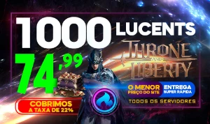 THRONE AND LIBERTY -LUCENT- (MENOR PREÇO DO SITE E AQUI)  - Steam