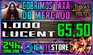 THRONE AND LIBERTY -LUCENT- (MENOR PREÇO DO SITE E AQUI)  - Steam