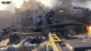 Jogo Call Of Duty: Black Ops Iii - Conta Steam