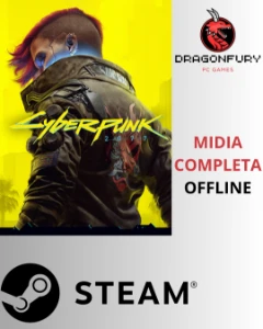 Cyberpunk 2077 - Pc Steam Offline